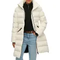 Superdry City Mid Vattert Jakke