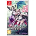 Nintendo Gal Guardians:servants Of The Dark