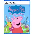 Namco Ps5 Peppa Pig: World Adventures (fr/multi In Game)