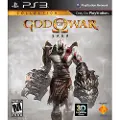 Sony Ps3 God Of War Saga Only Gow 1.2 & 3 Import
