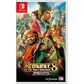 Teknikproffset Romance of The Three Kingdoms 8 Remake - Nintendo Switch - Turbasert