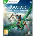 Xbox Games Series X Avatar Frontiers Of Pandora