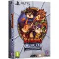 Teknikproffset Kemono Heroes (Collector's Edition) - Sony PlayStation 5 - Platformer