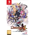 NIS America Games Switch Disgaea 4 Complete + Promise Of Sardines Edition Imp Uk