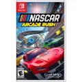 Game Mill NASCAR Arcade Rush - Nintendo Switch - Racing
