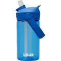CamelBak Thrive Flip Straw Kids 400ml, barn, ekte blå