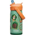 CamelBak Thrive Flip Straw Kids VSS 400ml, drikkeflaske, barn, leirmerker