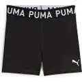Puma STRONG 3"Short Tights Women, Clothing, Black, S
