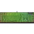Razer BlackWidow V4 X - Green Switch - US - Minecraft Edition