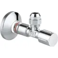 GROHE 22039000, Metall, Kromfarget, 1/2