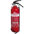 Nexa Brannslukningsapparat Rød 1kg 8A