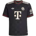 Adidas Fc Bayern 25/26 Tredje Junior T-skjorte Med Korte Ermer