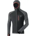 Dynafit Radical Polartec Fleecejakke Med Hette