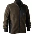 Deerhunter Rogaland Fiber Pile Jacket Chocolate Brown M