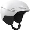 SCOTT Flow Pro Mips, Skihjelm, White