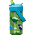 CamelBak Thrive Flip Straw Kids 400ml, barn, kule dinosaurer