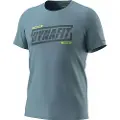 Dynafit Graphic Co Kortarmet T-skjorte