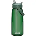 CamelBak Thrive Flip Straw, drikkeflaske, 950 ml, grønn