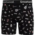 Smartwool Merino Print Brief Boxers