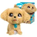 Just Play Furreal Wag-a-lots Golden Retriever Interactive Bamse