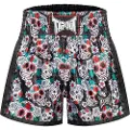 TAPOUT Bollan Thaibokseshorts