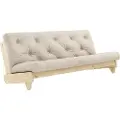 Karup DesignSofa, dagseng Fresh Natur BaseBeigeSovesofaerFra Homeroom