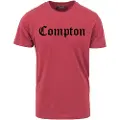 Mister tee Compton Kortarmet T-skjorte