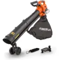 Powerplus Powdpg75270 Elektrisk Løvblåser