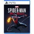 Sony Ps5 Marvel Spider-man Miles Morales (uk/arabic)