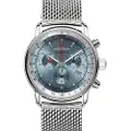 Zeppelin 8886m-3 Quartz 42mm Klokke
