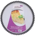 Patisse Silver-TOP kakeform, quiche med avtagbar bunn 28 cm