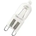 Osram HALOPIN PRO - Halogenlyspære - form: T13.3 - G9 - 48 W (ekvivalent 60 W) - klasse G - varmt hvitt lys - 2800 K