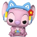 Funko POP! POP Vinyl Excl Disney L&S Gamer Angel