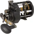 Penn Fathom Ii Level Wind Rh Trolling Snelle