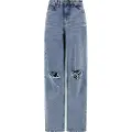 Urban Classics Distressed 90´s Wide Leg Jeans