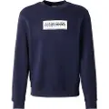 Napapijri Box Logo Collegegenser