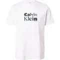 Calvin Klein Lv04rd820g Kortarmet T-skjorte