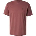 Volcom Circle Blanks Hth Kortarmet T-skjorte