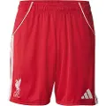 Adidas Liverpool Fc 25/26 Hjem Shorts