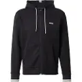 Hugo Boss for man. 50542974 Zone sweatshirt black (XL), Casual, Cotton
