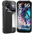HOTWAV Hyper 7 Pro 5g 1 16gb/256gb 6.6´´