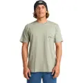 Billabong Stacked Arch Pkt Kortarmet T-skjorte