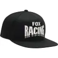 FOX Tread Snapback Caps svart