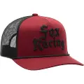 FOX New Age Mesh Trucker Caps rød