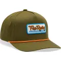 FOX Equipped Snapback Caps grønn