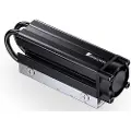 Jonsbo M.2-7 - kjøler for M.2 SSD-er, sort