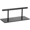 Activeshop Gabbiano frisørfotstøtte L008B sort