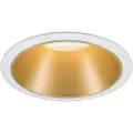 Paulmann 93396, Indbygget lysplade, GU10, 1 pære(r ), LED, 10 W, Guld, Hvid