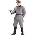 Widmann Tysk soldat kostume