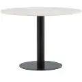 Venture Home Venture HomeSpisebord, Estelle, diameter 106 cmSvartSpisebordFra Homeroom